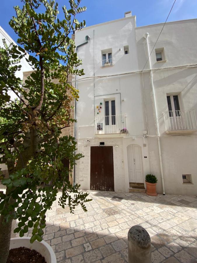 شقة بولينيانو آ ماري  في Casa Nini المظهر الخارجي الصورة